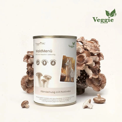 Hersoan fungoVITAL WaldMenü Nassfutter 400g