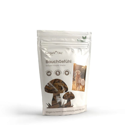 Hersoan fungoVITAL Bauchgefühl 100g