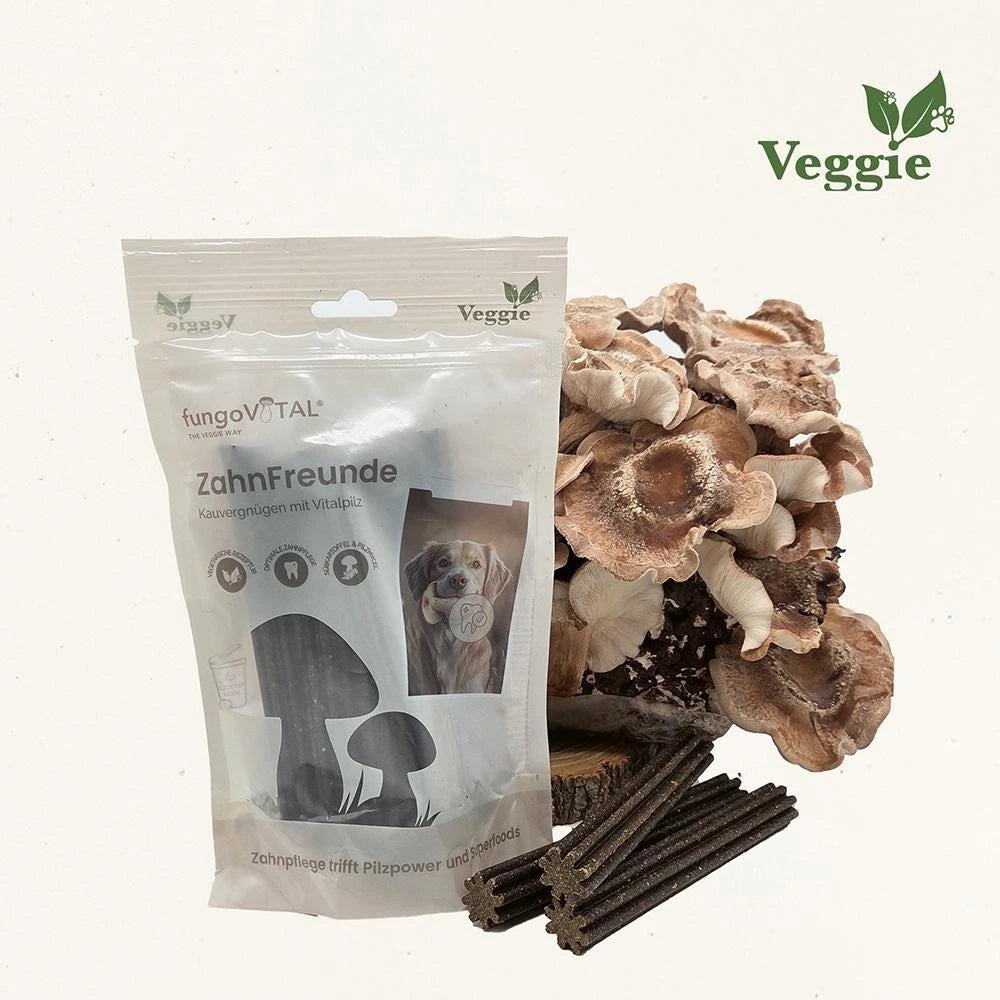 Hersoan fungoVITAL ZahnFreunde 180g