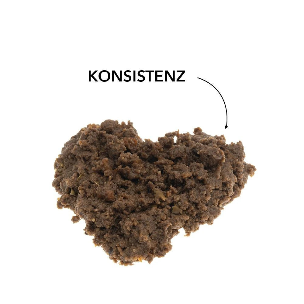 Hersoan entoVITAL DOG hypoallergenic Nassfutter