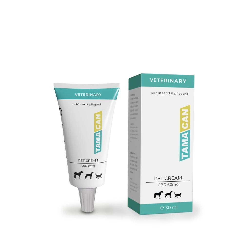 Hersoan TAMACAN CBD Petcream 30ml