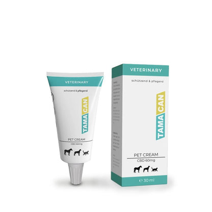Hersoan TAMACAN CBD Petcream 30ml