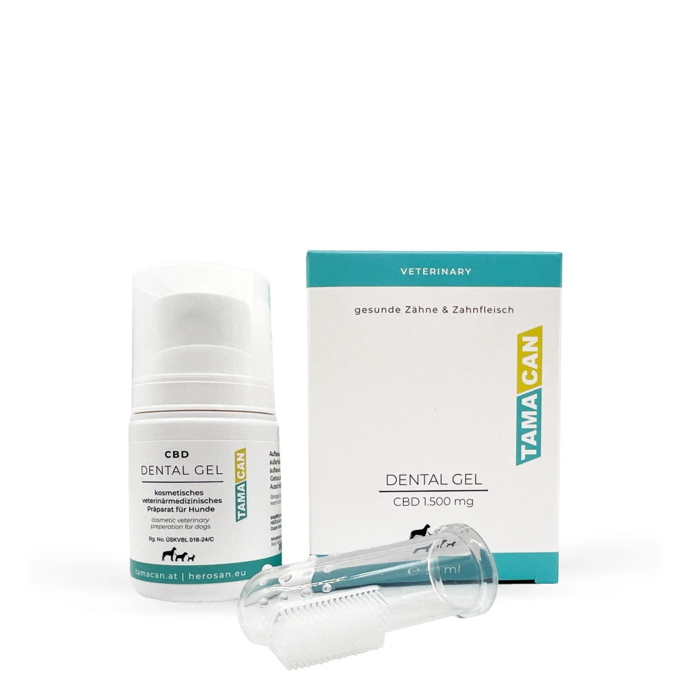 Hersoan TAMACAN CBD Dental Gel 50ml