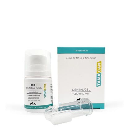Hersoan TAMACAN CBD Dental Gel 50ml