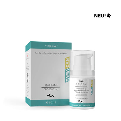 Hersoan TAMACAN CBD Balsam 50ml