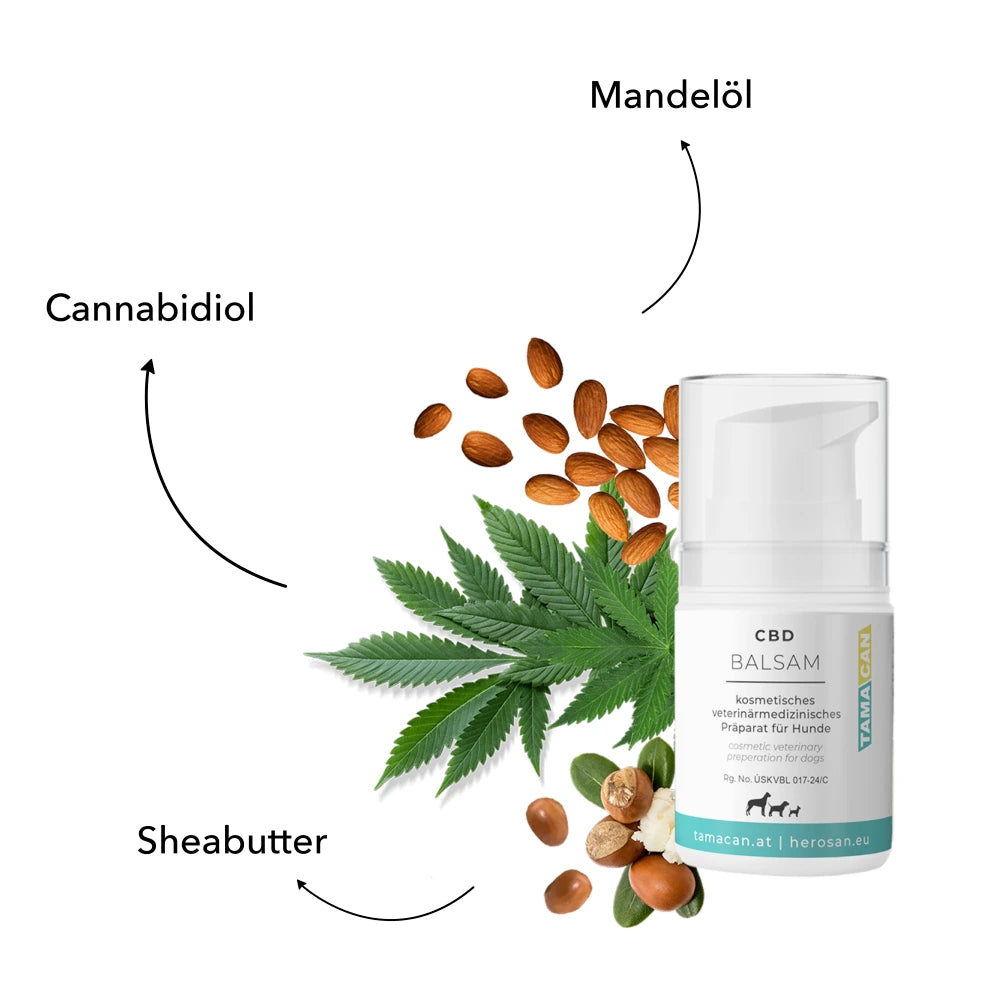 Hersoan TAMACAN CBD Balsam 50ml