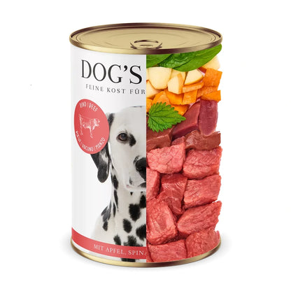 DOG'S LOVE ADULT Rind