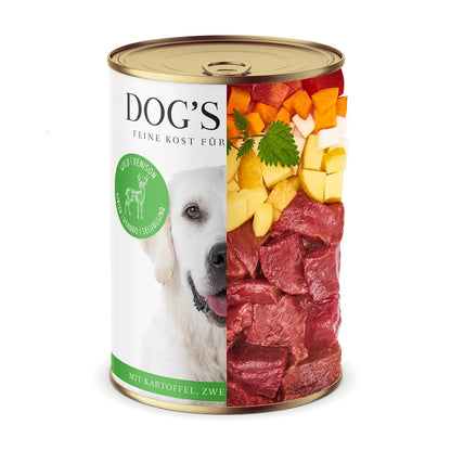 DOG'S LOVE ADULT Wild