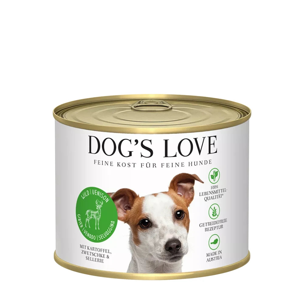 DOG'S LOVE ADULT Wild