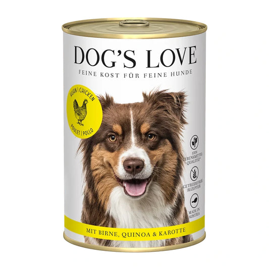 DOG'S LOVE ADULT Huhn