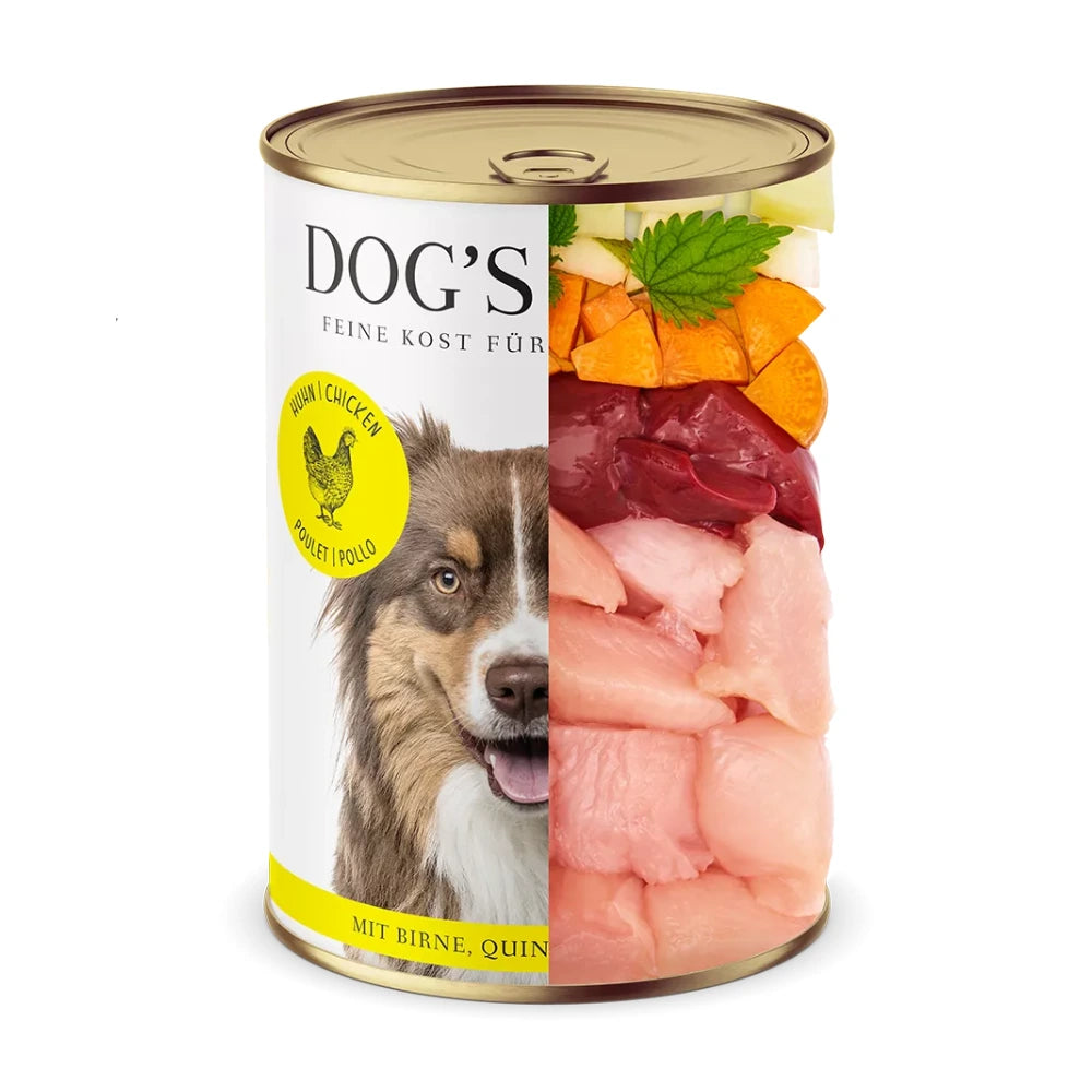 DOG'S LOVE ADULT Huhn