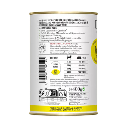 DOG'S LOVE ADULT Huhn