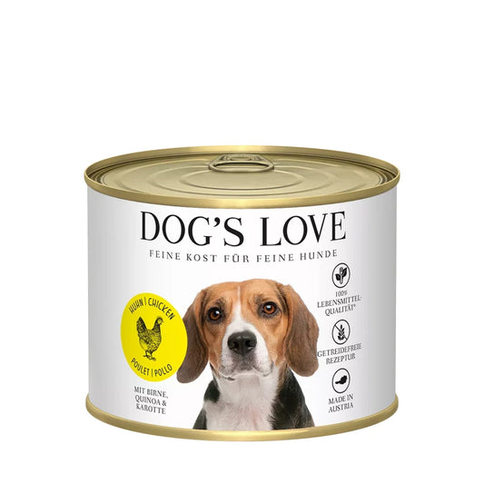 DOG'S LOVE ADULT Huhn
