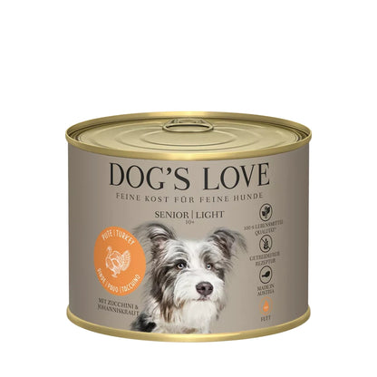 DOG'S LOVE SENIOR Pute