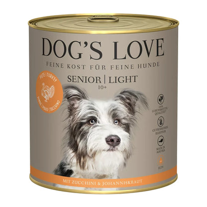 DOG'S LOVE SENIOR Pute