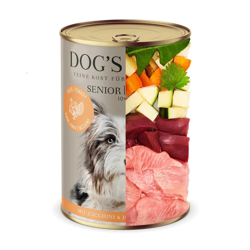 DOG'S LOVE SENIOR Pute