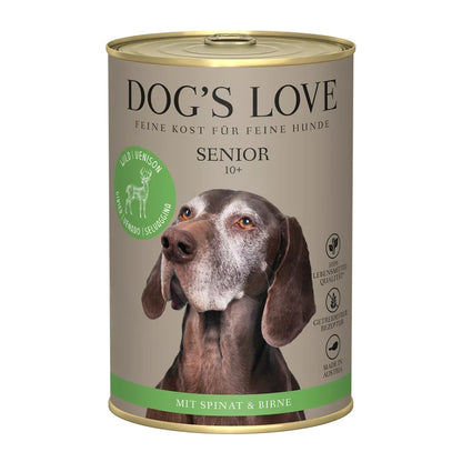 DOG'S LOVE SENIOR Wild