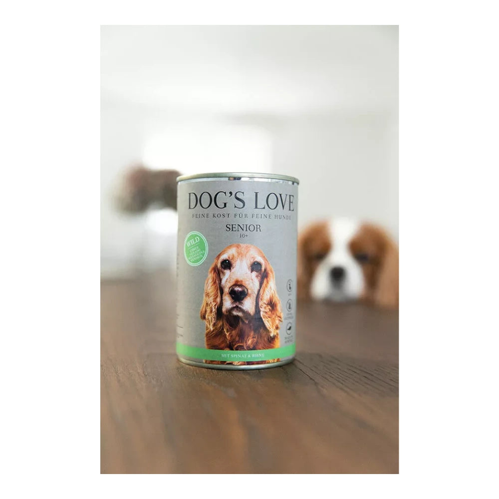 DOG'S LOVE SENIOR Wild