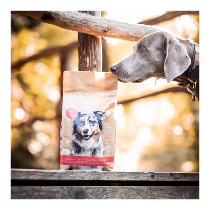 DOG'S LOVE TROCKEN Adult Rind