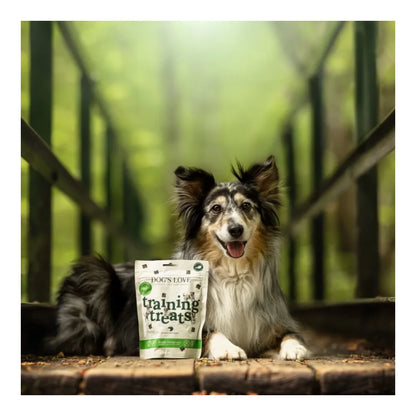 DOG'S LOVE Training Treats Hirsch 150g