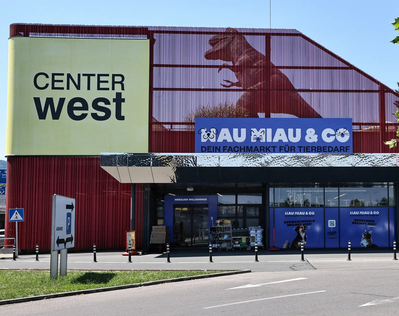 Wau Miau & Co Graz Center-West