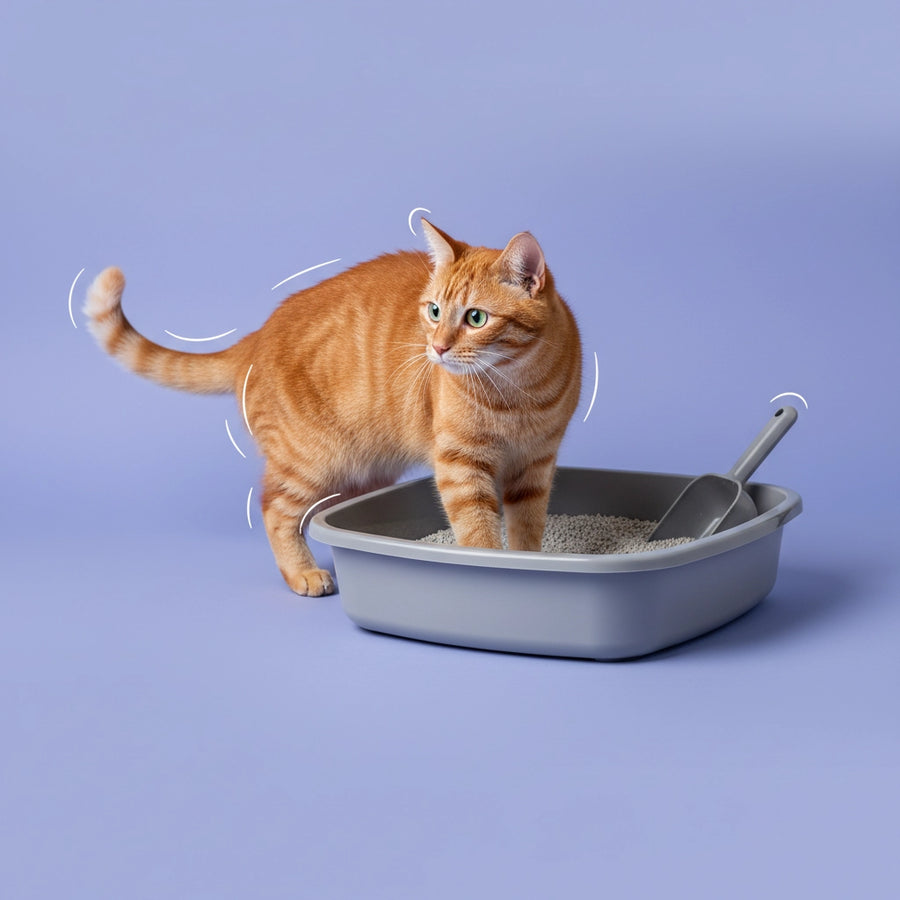 Katzenstreu